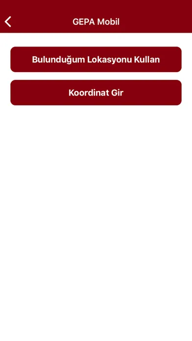 GEPA Mobil Screenshots