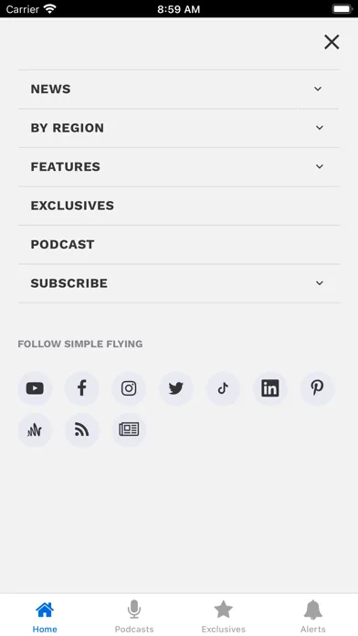 Simple Flying - Aviation News应用截图