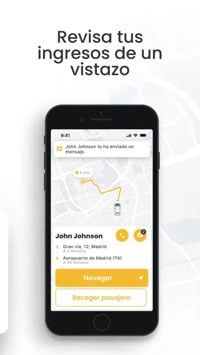 Driver TaxiCoin: For Taxis স্ক্রিনশট