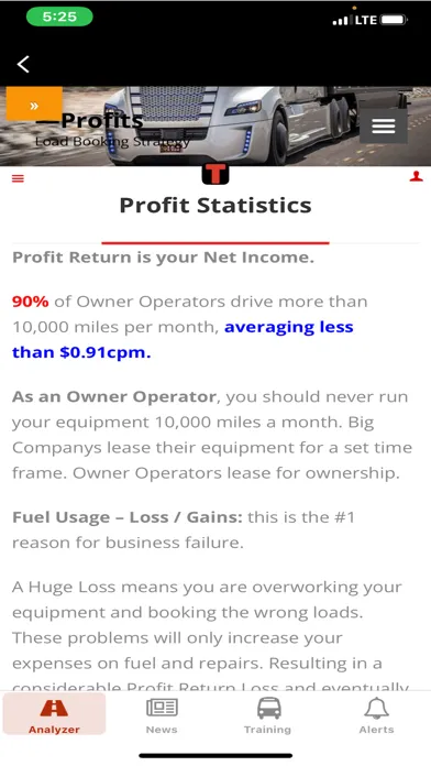 Truckers Network應用截圖