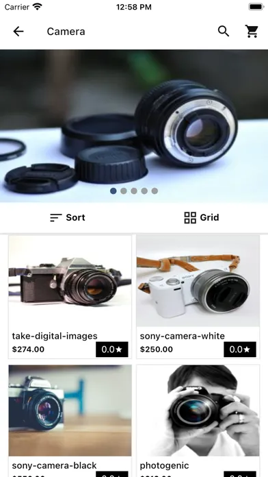 Mobikul App for WooCommerce स्क्रीनशॉट