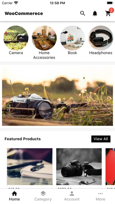 Mobikul App for WooCommerce स्क्रीनशॉट