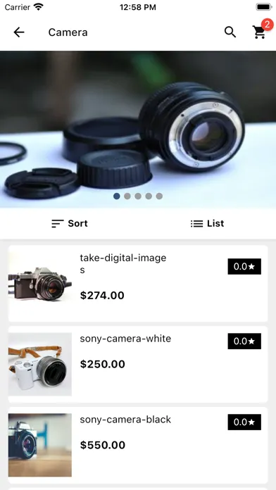 Mobikul App for WooCommerce स्क्रीनशॉट