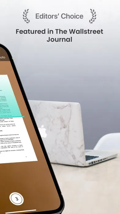 World Scan-PDF Doc Scanner OCR স্ক্রিনশট