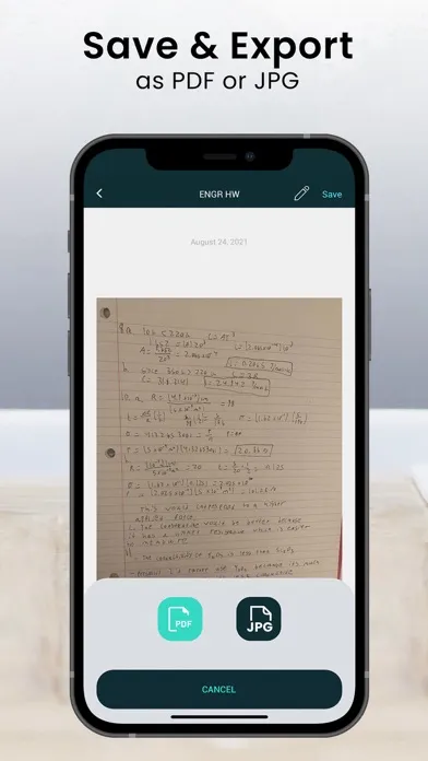 World Scan-PDF Doc Scanner OCR স্ক্রিনশট