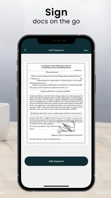 World Scan-PDF Doc Scanner OCR স্ক্রিনশট