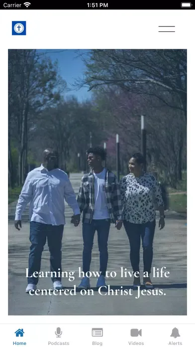 Capturas de pantalla de A Christ Centered Life