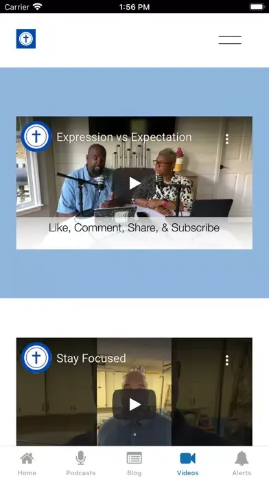 Capturas de pantalla de A Christ Centered Life