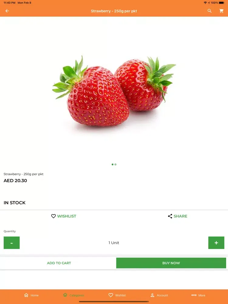 Alladin .ME iPad 应用截图