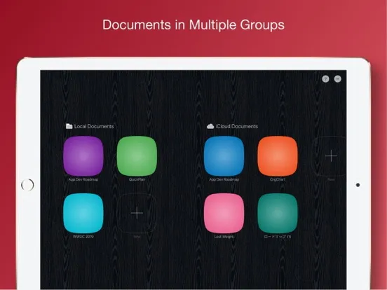 Roadmap - Timeline Plan Chart iPad  স্ক্রিনশট
