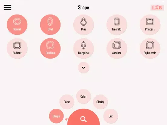 ALTR iPad  스크린샷