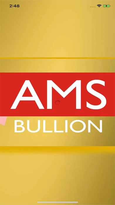 AMS Bullion Screenshots