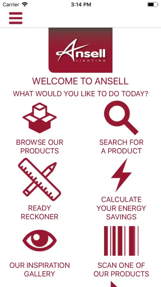 Ansell Lighting UK应用截图
