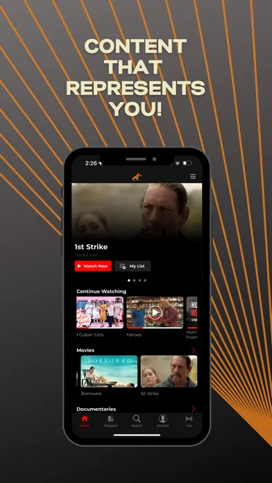 Скриншоты A Plus - American Latino TV