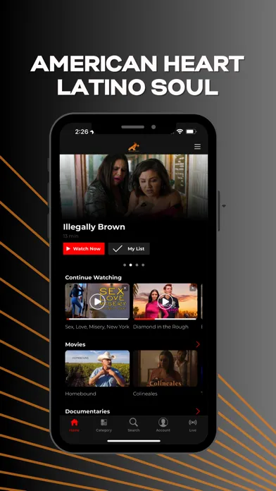 Скриншоты A Plus - American Latino TV