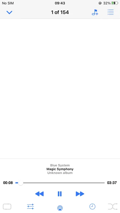 FLAC Player+ Screenshots