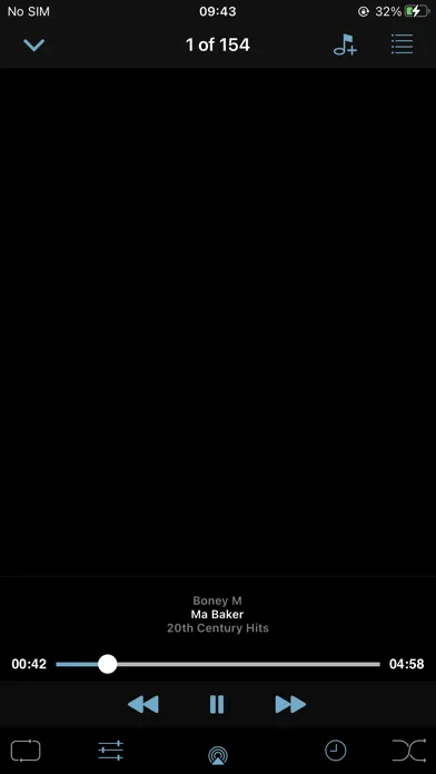 FLAC Player+ Screenshots