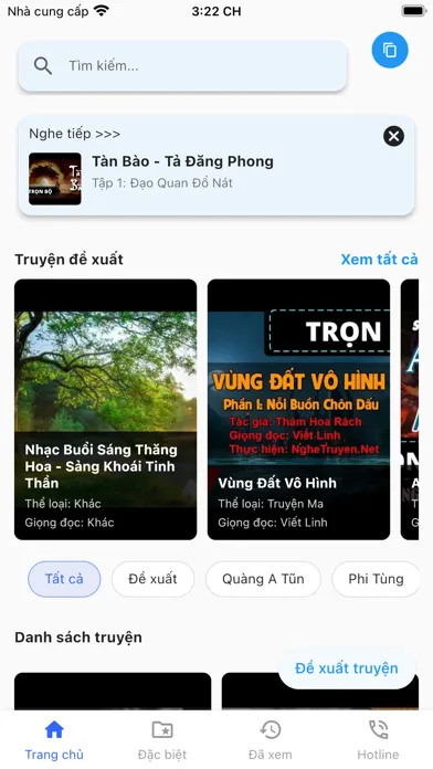 Capturas de pantalla de Quàng A Tũn