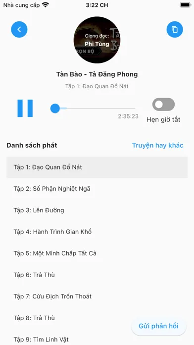 Capturas de pantalla de Quàng A Tũn