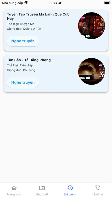 Capturas de pantalla de Quàng A Tũn