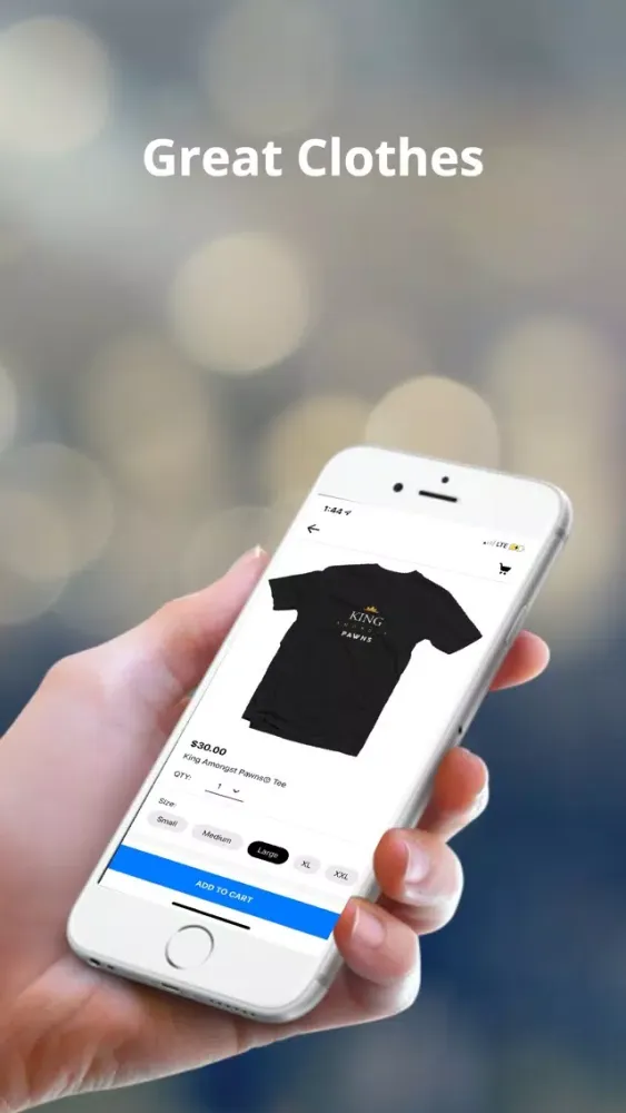 Amongst XYZ - Smart Store سکرین شاٹس