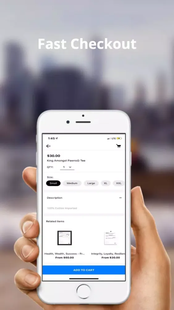Amongst XYZ - Smart Store سکرین شاٹس