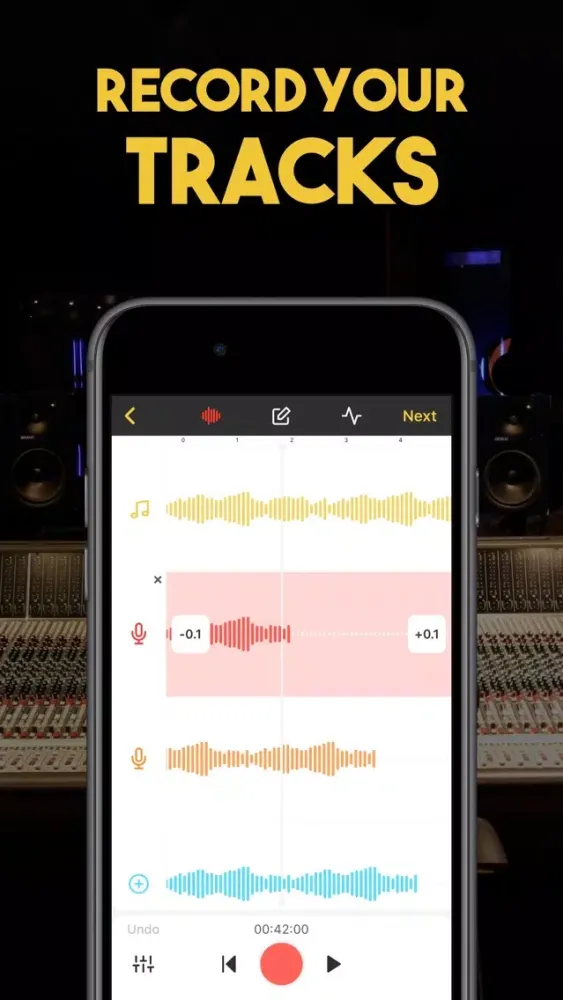 Rap Fame: Rap Recording Studio Screenshots