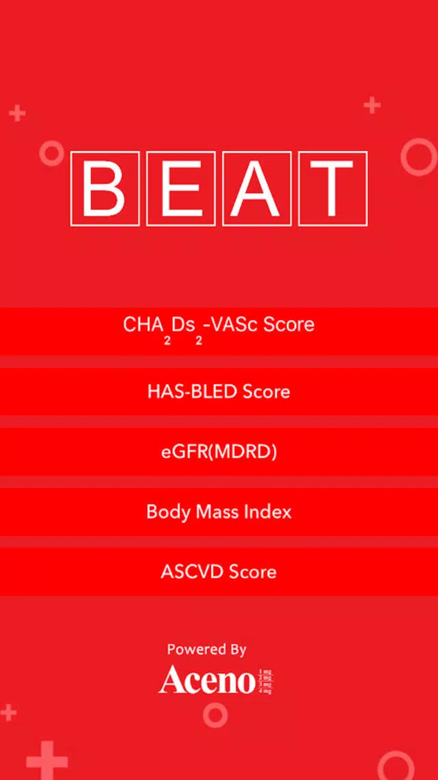 Beat - Assess the CV risk应用截图