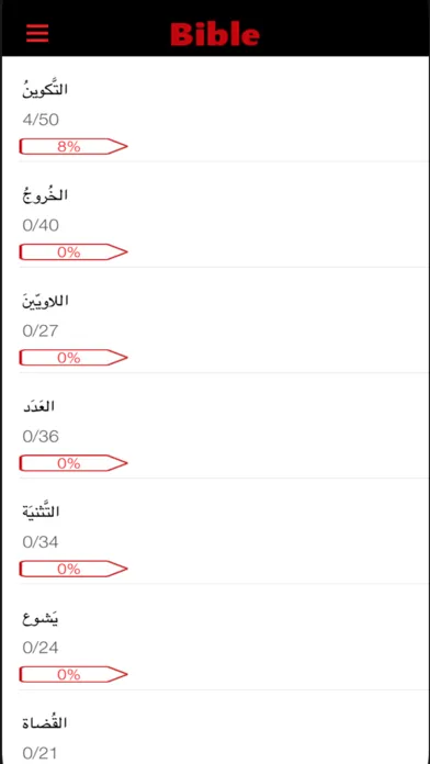 الكتاب المقدس (تخفيف تشكيل) Screenshots