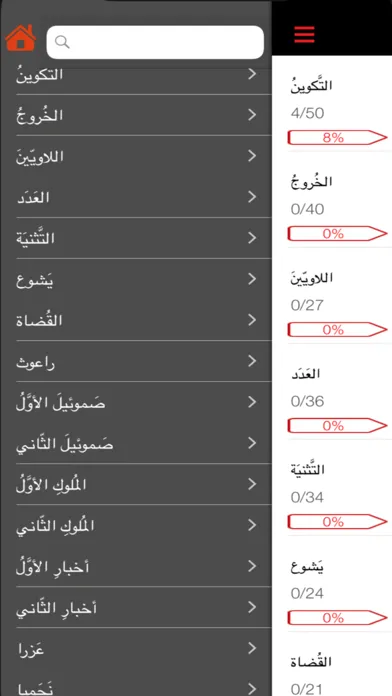 الكتاب المقدس (تخفيف تشكيل) Screenshots