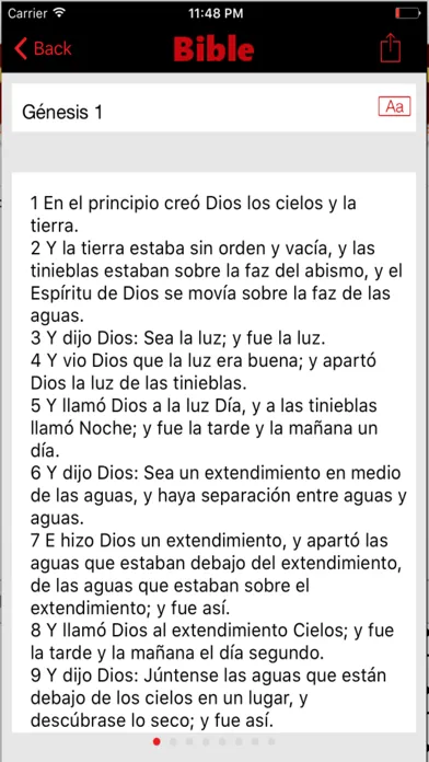Biblia del Jubileo應用截圖