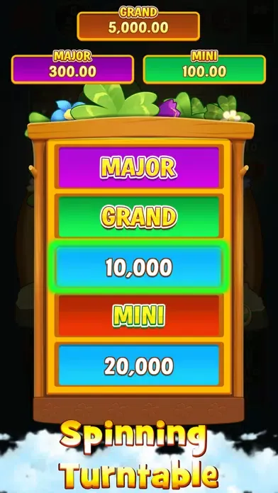 Ảnh chụp màn hình của Bingo Grove: Forest Party