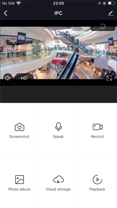 Tangkapan skrin boAt Connect