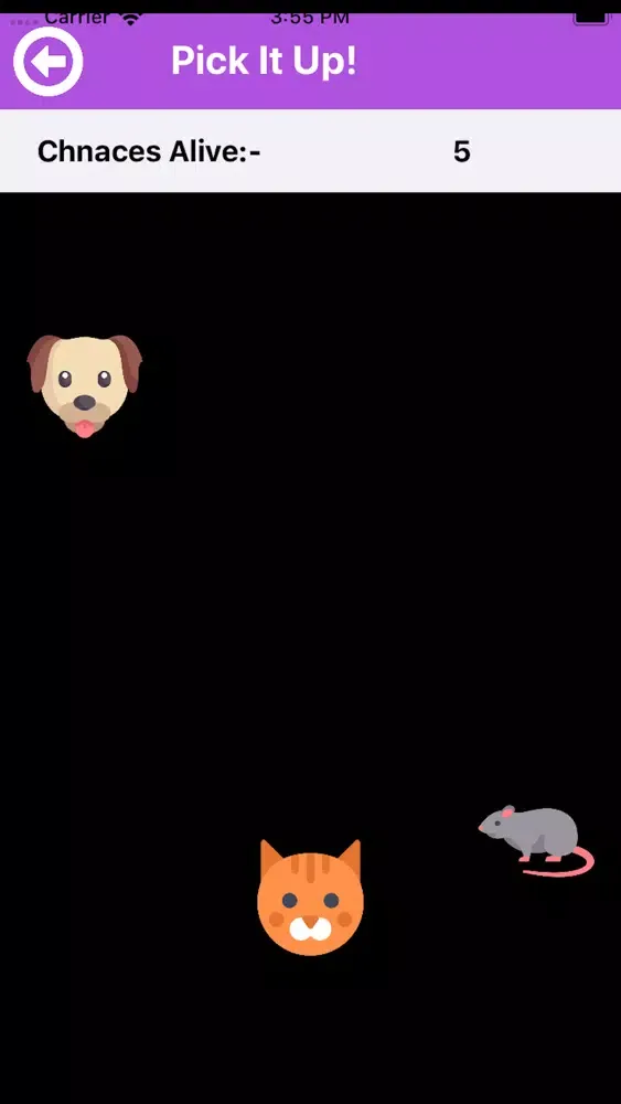 Screenshot di Bolly Words