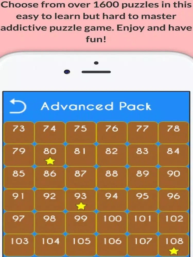 BoxyTiles - Classic Box Navigation Cool Game. iPad  Screenshots