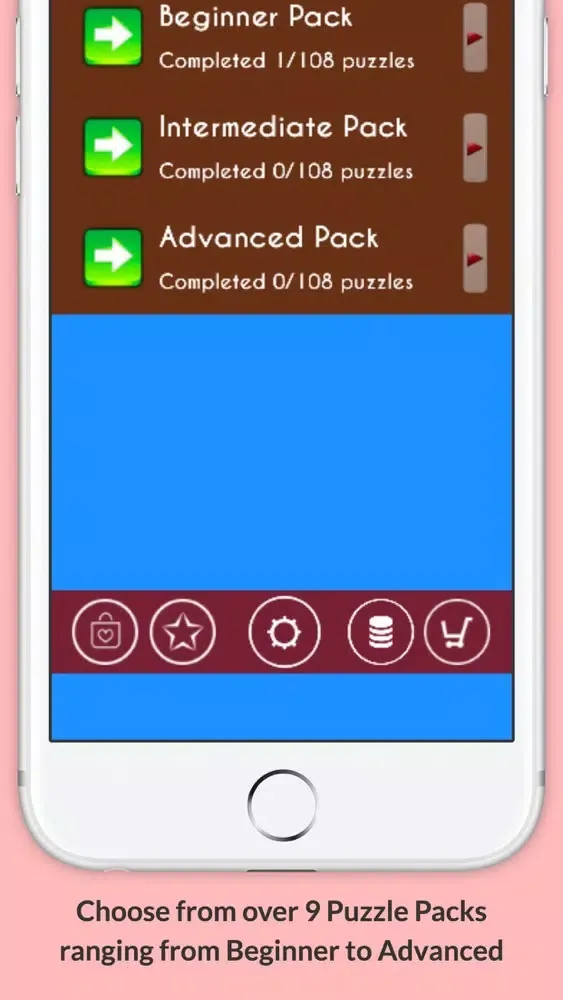 BoxyTiles - Classic Box Navigation Cool Game. Screenshots