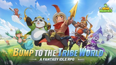 Mini Heroes: Magic Throne Screenshots