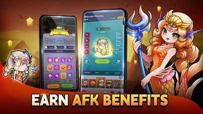 Mini Heroes: Magic Throne Screenshots