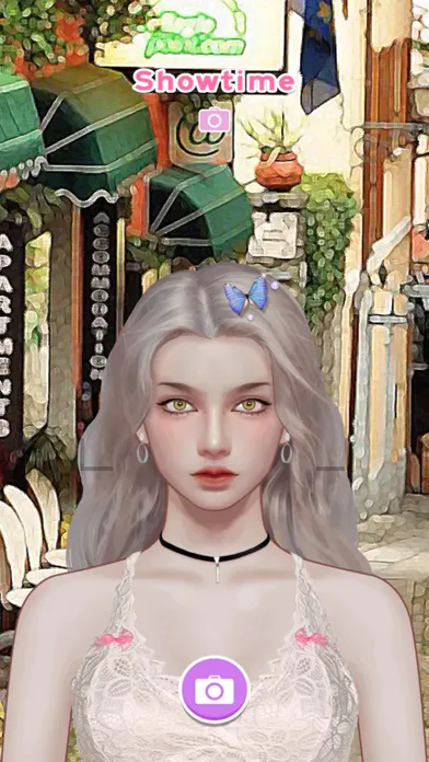 Скриншоты Super Fashion Makeup Stylist
