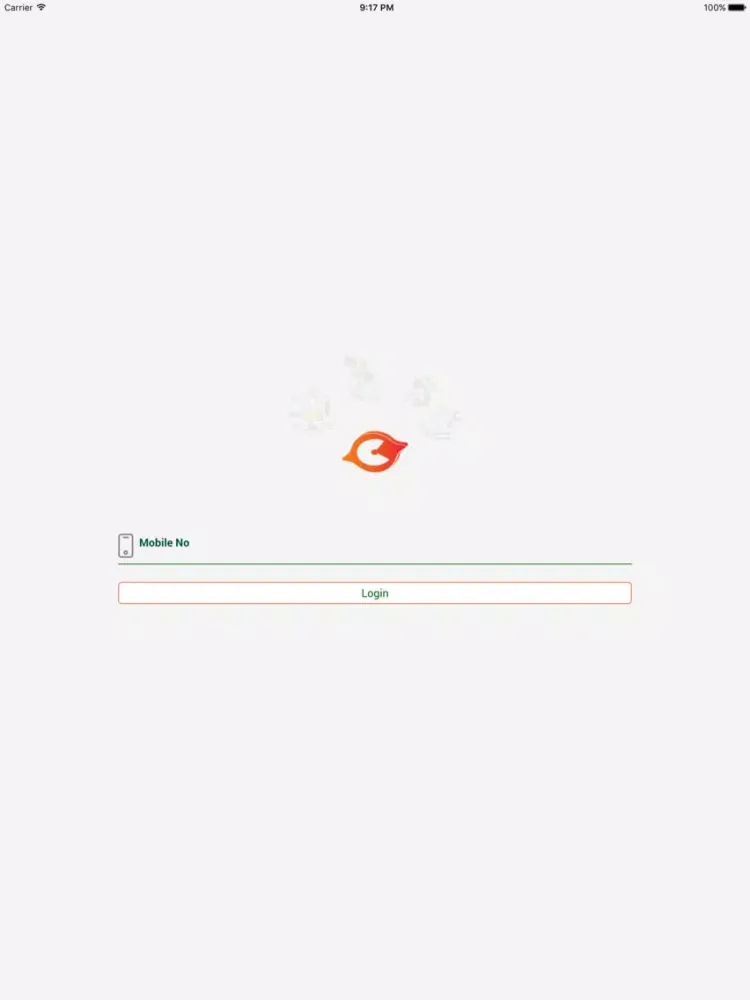 CampXeye iPad 应用截图