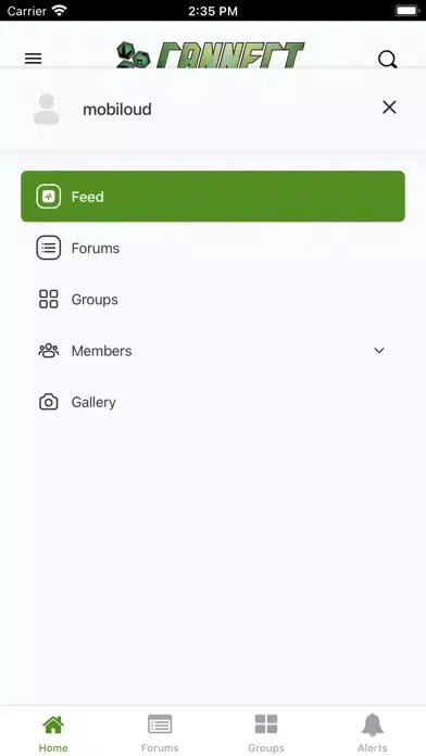 Cannect Members স্ক্রিনশট