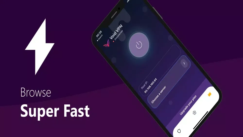 Void VPN safe VPN & Wifi Proxy應用截圖