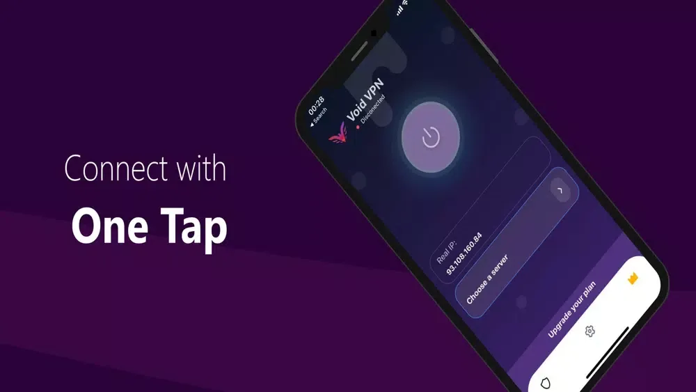 Void VPN safe VPN & Wifi Proxy應用截圖