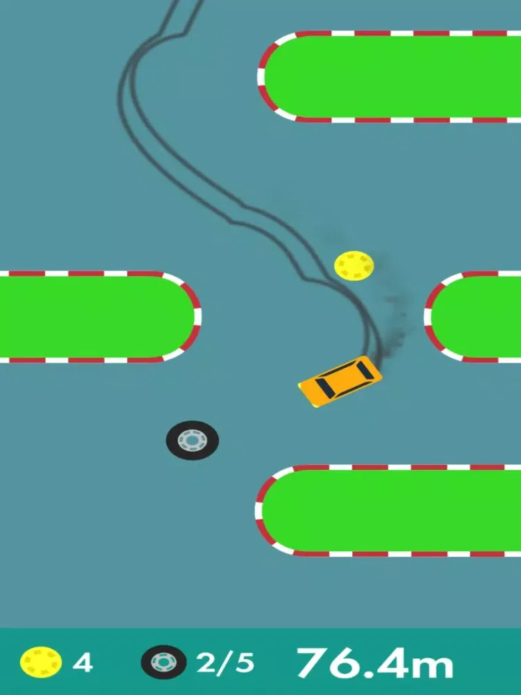 Car Action iPad  Screenshots