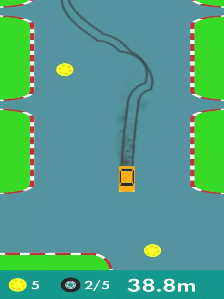 Car Action iPad  Screenshots