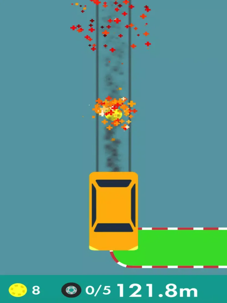 Car Action iPad  Screenshots