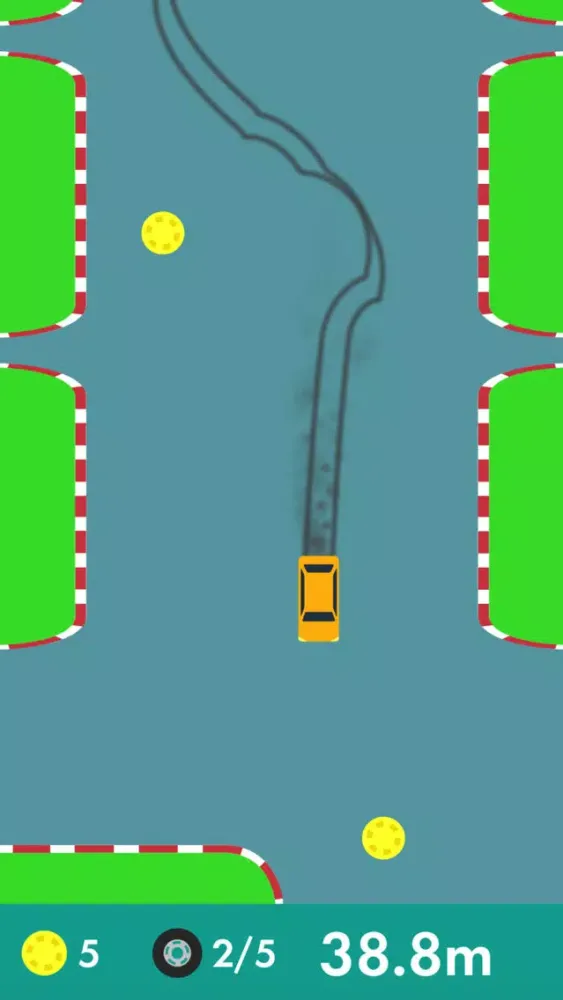 Car Action Screenshots