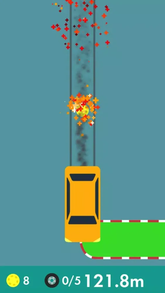 Car Action Screenshots