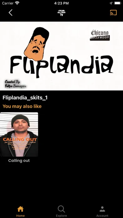 Скриншоты Chicano Hollywood