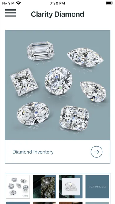 تصاویر Clarity Diamond™